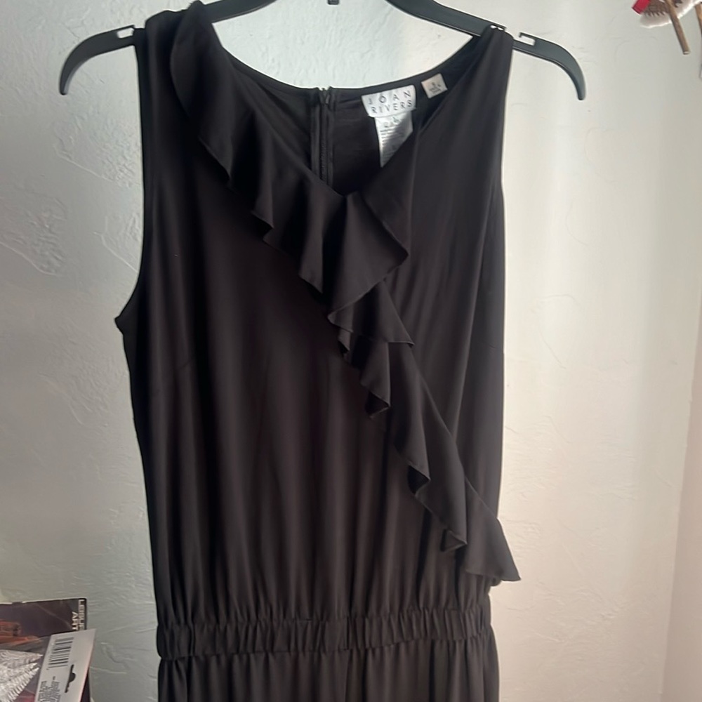 Joan Rivers size small jump suit, soft and light almost new